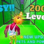 【注目の島】200+ Levels Parkour Deathrun