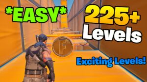 【注目の島】Default Parkour 225+ ⭐