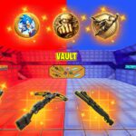 【注目の島】PERFECT MYTHIC RED VS BLUE 🔴🔵