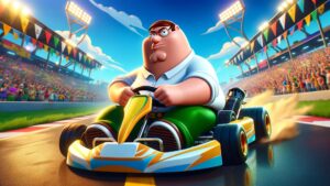 【注目の島】PETER RACE