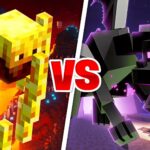 【注目の島】NETHER VS END 🔴🔵