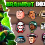 【注目の島】🧠BRAINROT BOX PVP 2.0📦