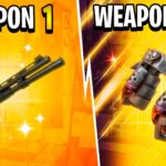 【注目の島】💥WRECKED TILTED GUN GAME ONE SHOT