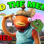 【注目の島】Find The Memes [100!] 🐸