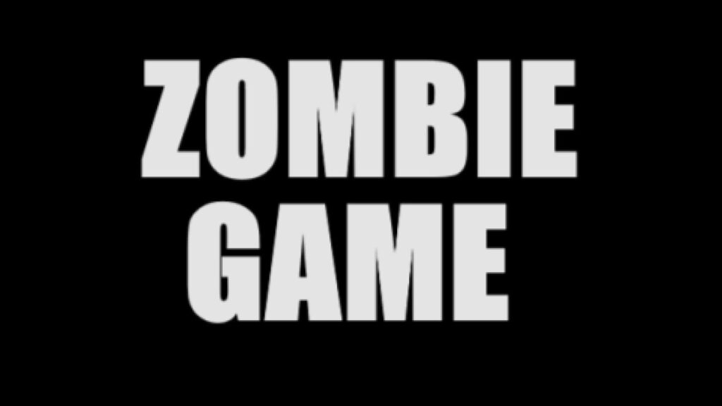 【注目の島】ZOMBIE GAME