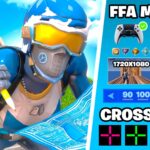 【注目の島】1V1 FFA BUILDFIGHTS [MUSIC]