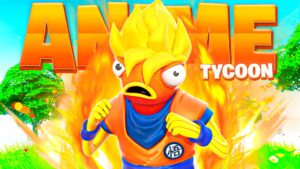 【注目の島】ANIME TYCOON