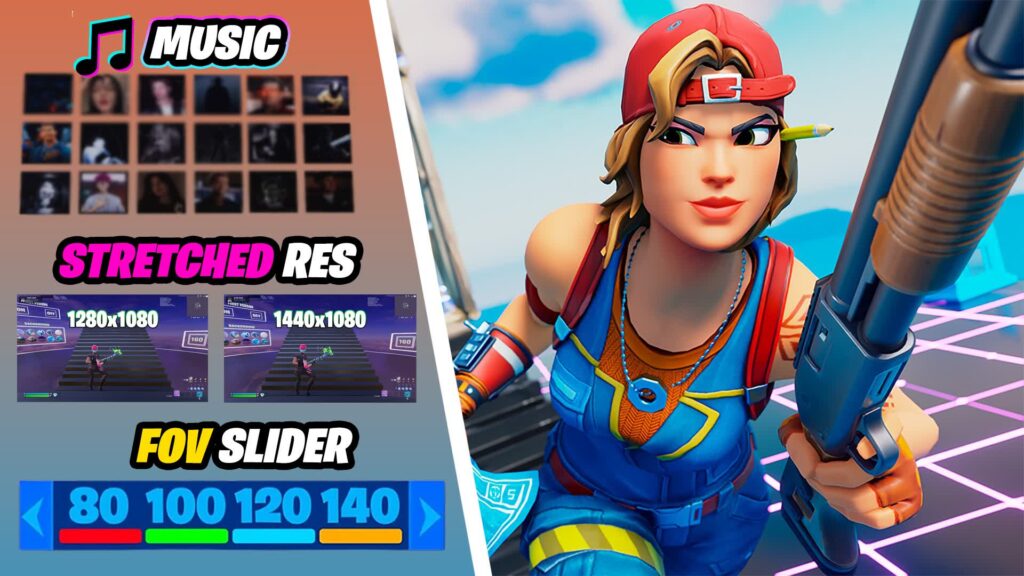 【注目の島】RELAX 1V1 [MUSIC]