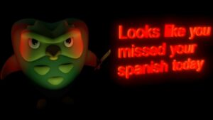 【注目の島】[HORROR] THE LAST LESSON