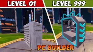 【注目の島】PC Builder