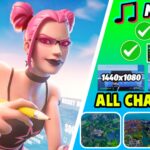 【注目の島】ALL CHAPTERS 1V1 [🎵MUSIC]