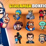 【注目の島】🎥 Streamer Boxfights 2.0 📦