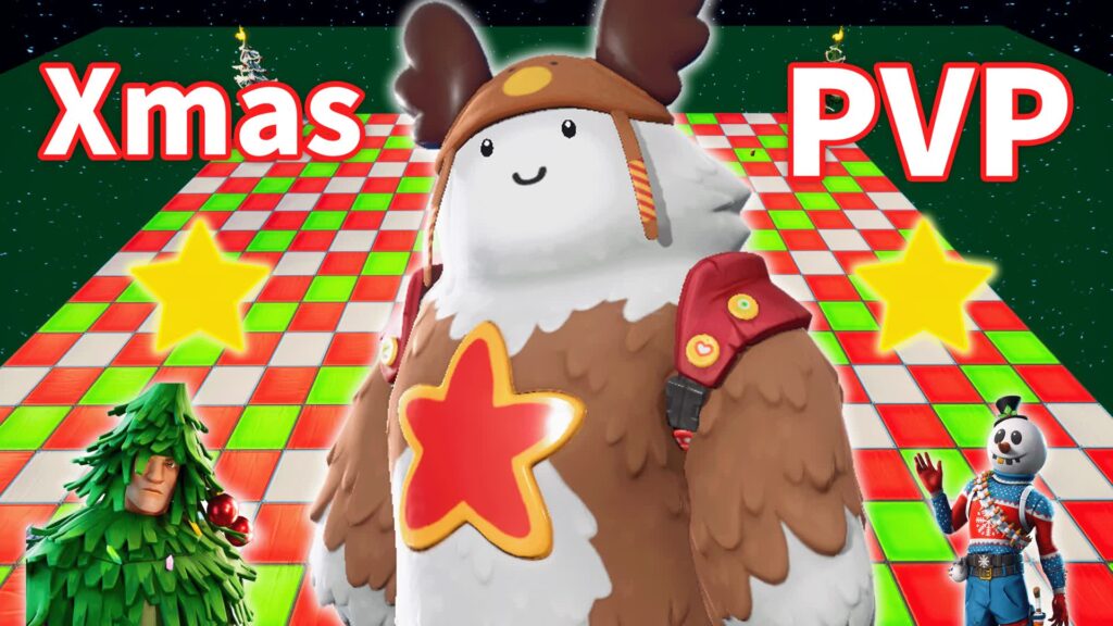 【注目の島】🎄Xmas PVP - FFA⭐