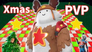 【注目の島】🎄Xmas PVP - FFA⭐
