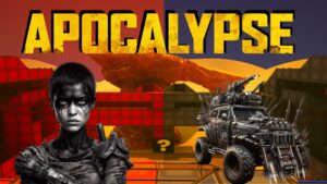 【注目の島】APOCALYPSE RED VS BLUE GUN GAME HERO🔴🔵