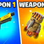 【注目の島】🎯TILTED GUN GAME🔫ONE SHOT🎯