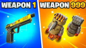 【注目の島】🎯TILTED GUN GAME🔫ONE SHOT🎯