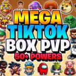 【注目の島】MEGA TIKTOK BOX PVP