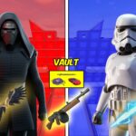 【注目の島】HERO RED VS BLUE GUN GAME🔴🔵