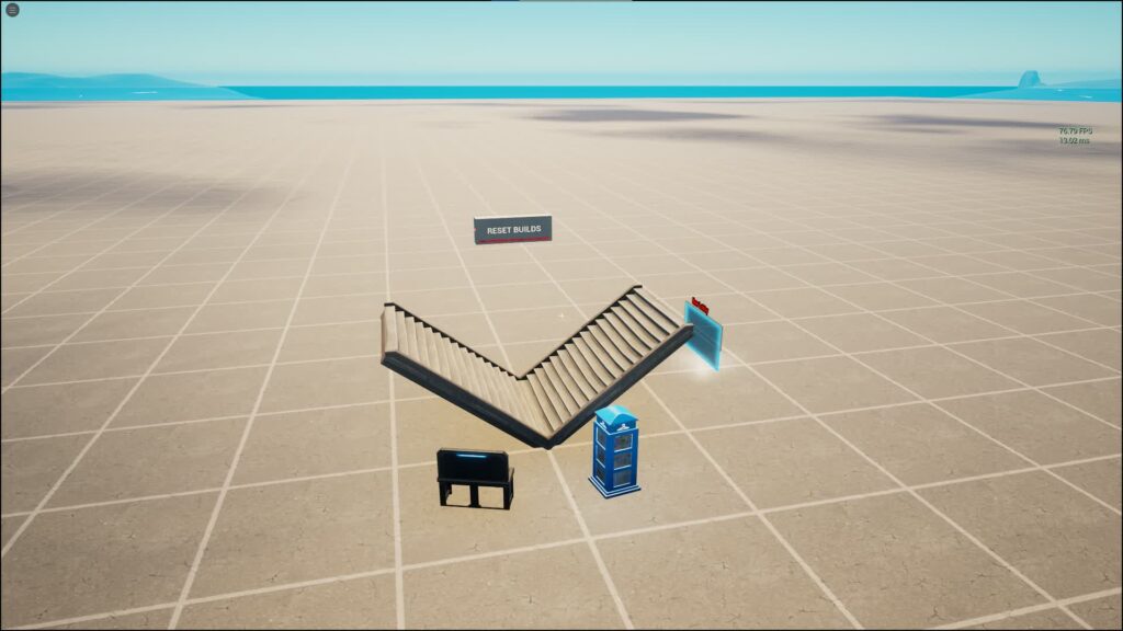 【注目の島】NEW 1V1 MAP - MRZOLQ