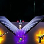 【注目の島】💥 1V1 BUILDFIGHTS FFA 💥