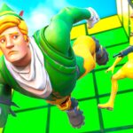 【注目の島】🥶 CRAZY PIT - HEROES 💯