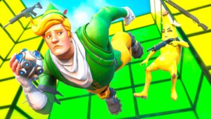 【注目の島】🥶 CRAZY PIT - HEROES 💯