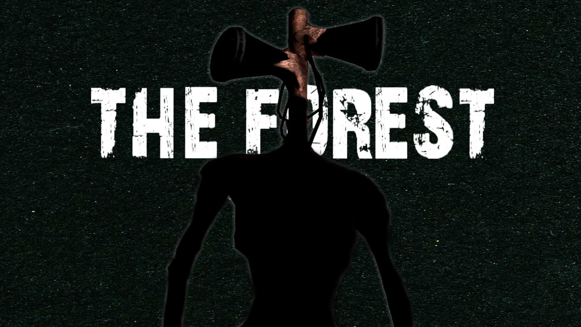 【注目の島】The Forest [Horror]
