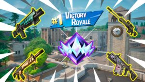 【注目の島】TILTED ALL WEAPONS