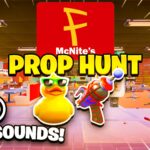 【注目の島】MCNITE'S PROP HUNT 🍔