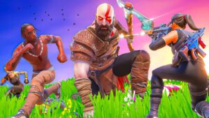 【注目の島】👹 THE NEMESIS VS HUMANS - MINIGAME 🎯