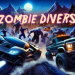 【注目の島】Zombie Divers - Free For All