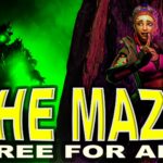 【注目の島】The Maze - Free For All