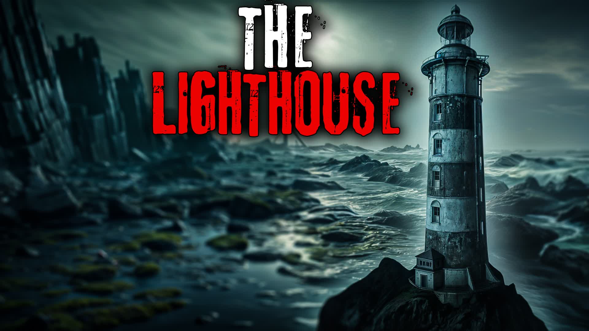 【注目の島】The Lighthouse [Horror]