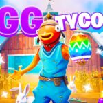 【注目の島】EGG TYCOON 🥚