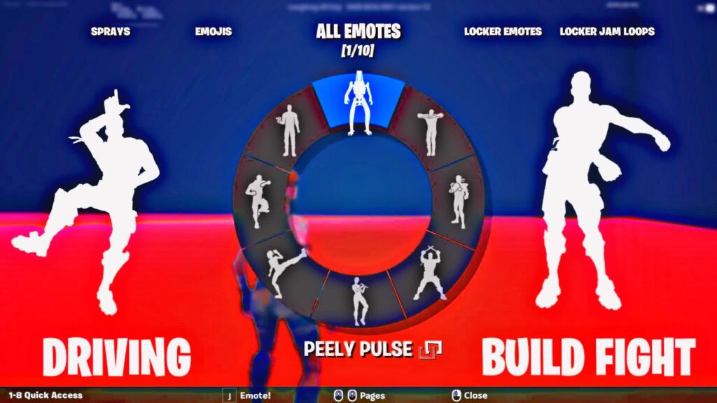 【注目の島】GLITCH UEFN PARTY ROYALE 🎉