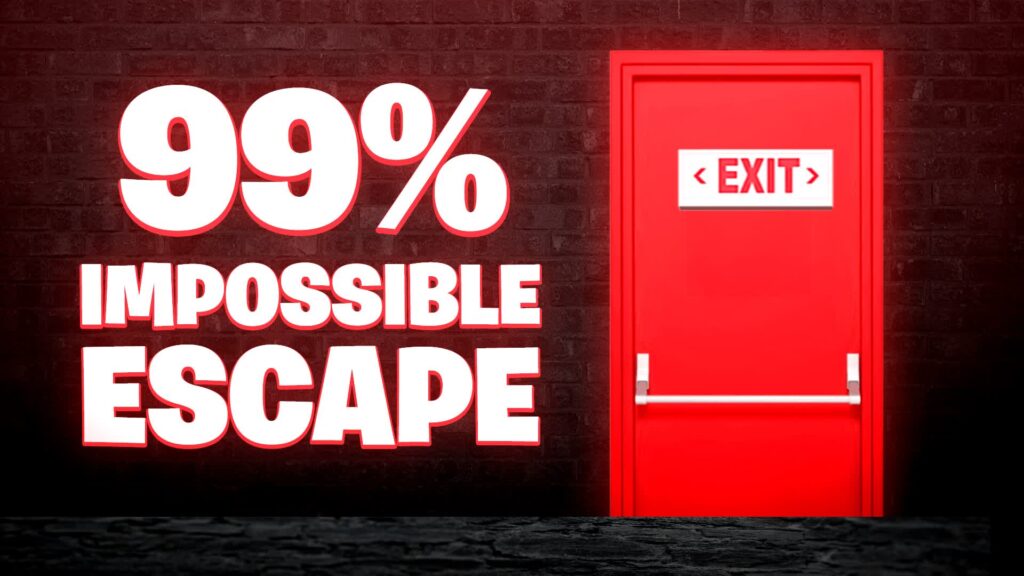 【注目の島】Impossible Escape 🚨