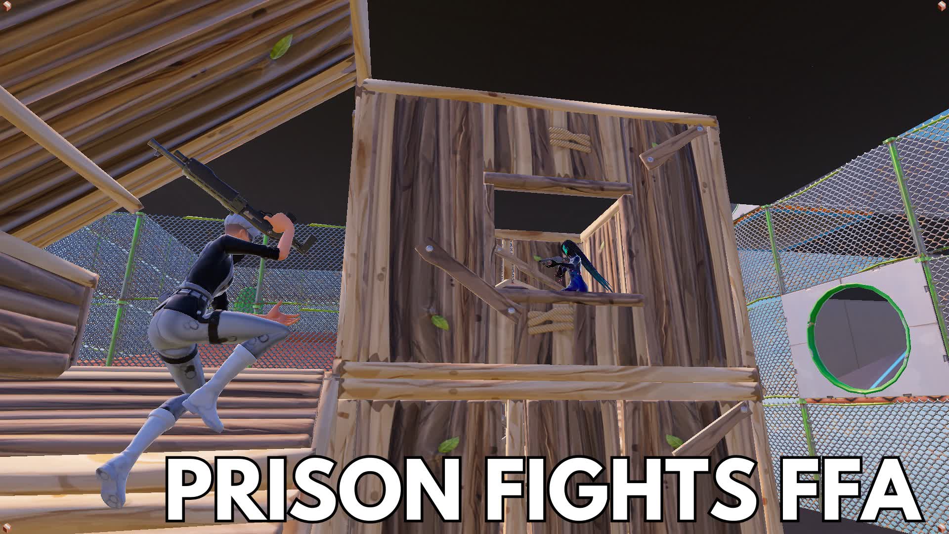 【注目の島】PRISON FIGHTS FFA 📦