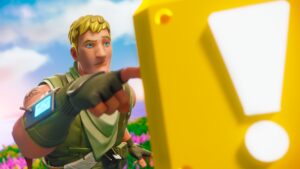 【注目の島】Don't Touch the Cube!