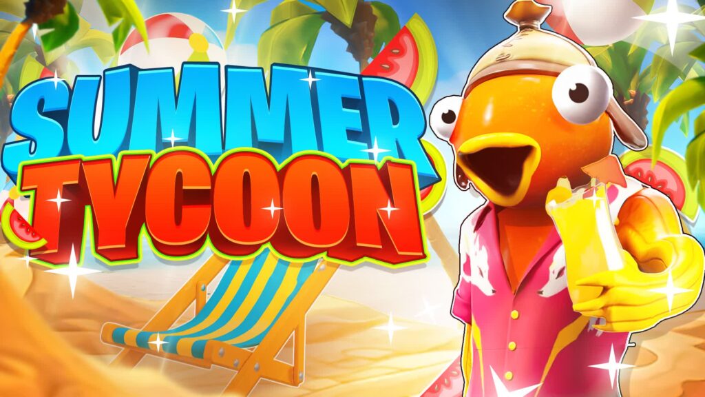 【注目の島】🏖️ SUMMER TYCOON