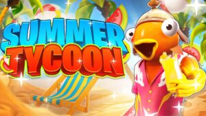【注目の島】🏖️ SUMMER TYCOON