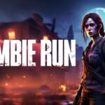 【注目の島】ZOMBIE RUN 🧟♂️