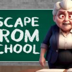 【注目の島】ESCAPE FROM SCHOOL 🏫