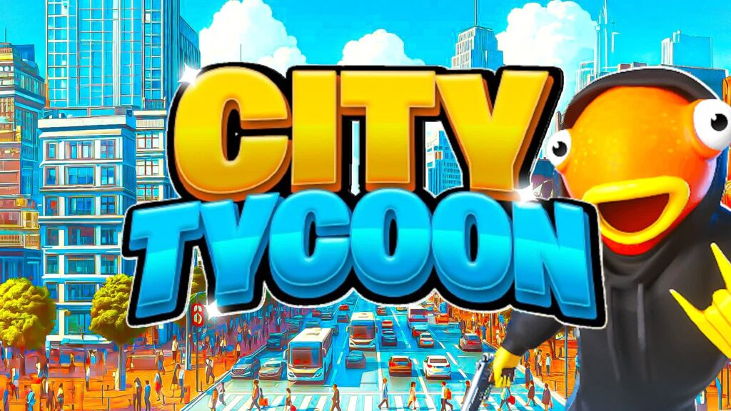 【注目の島】City Tycoon 🏙️