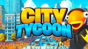 【注目の島】City Tycoon 🏙️