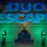 【注目の島】DUO ESCAPE ROOM
