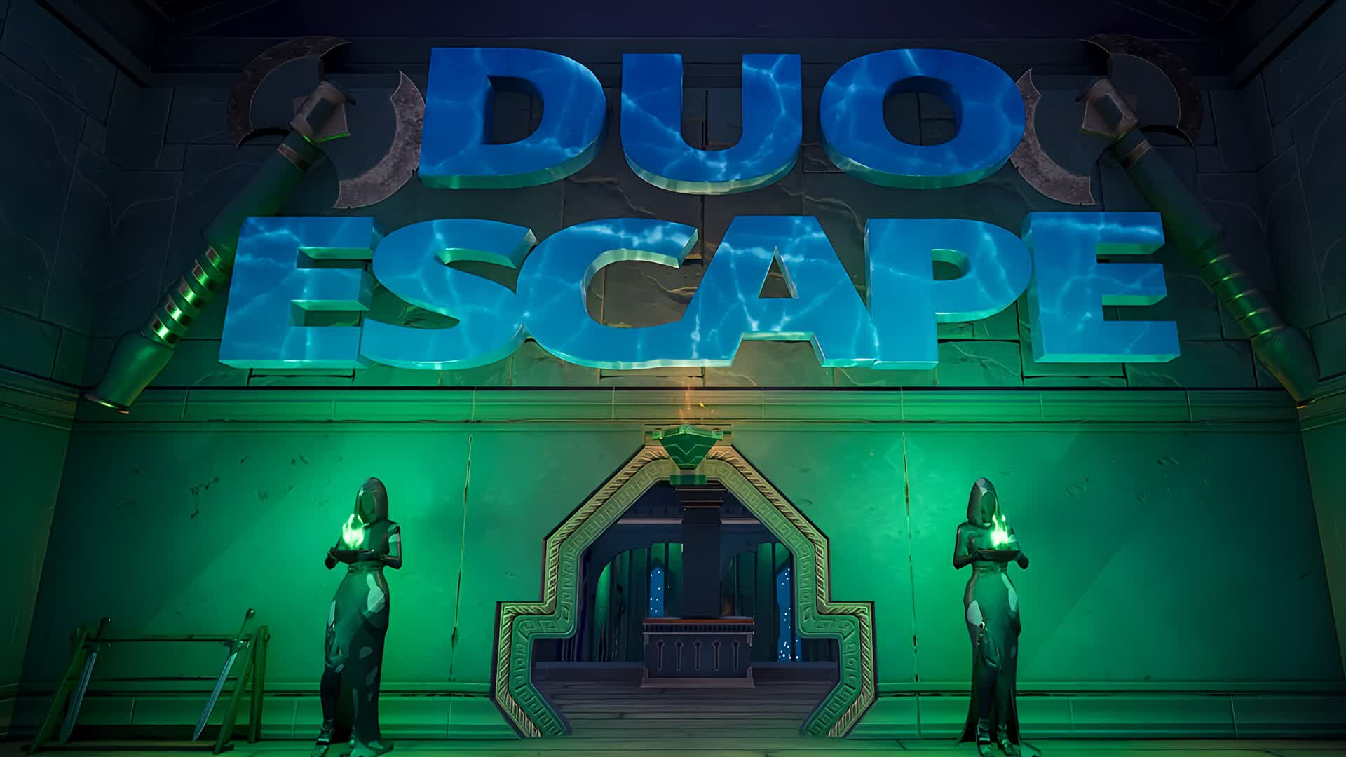 【注目の島】DUO ESCAPE ROOM