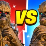 【注目の島】CHEWBACCA RED VS BLUE - STAR WARS🔴🔵
