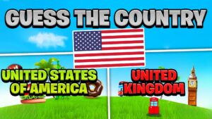 【注目の島】GUESS THE COUNTRY🌏