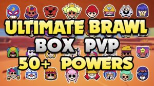 【注目の島】Ultimate Brawl Box PVP 📦